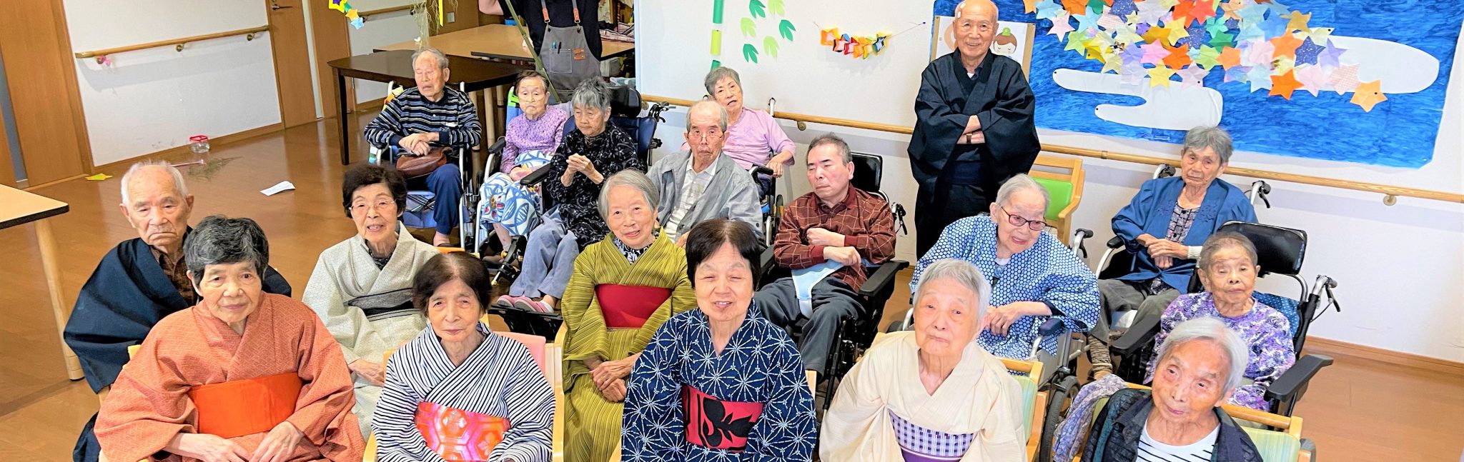 外の画像